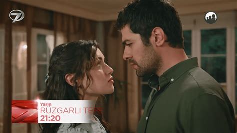 Rüzgarlı Tepe 95. Bölüm Fragmanı .